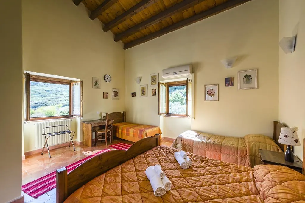 Agriturismo Portella Della Ginestra Villa Piana Degli Albanesi Olaszország