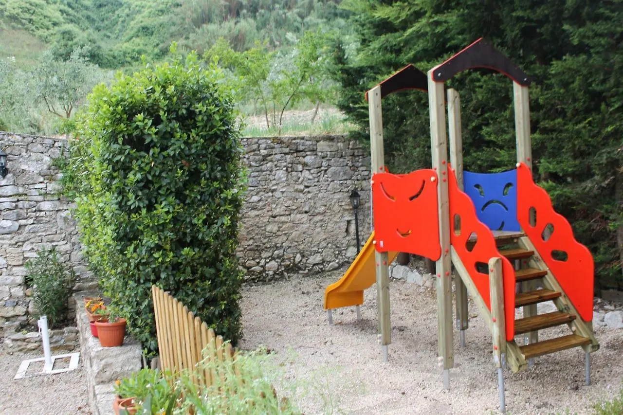 Farmház Agriturismo Portella Della Ginestra Villa Piana Degli Albanesi Olaszország