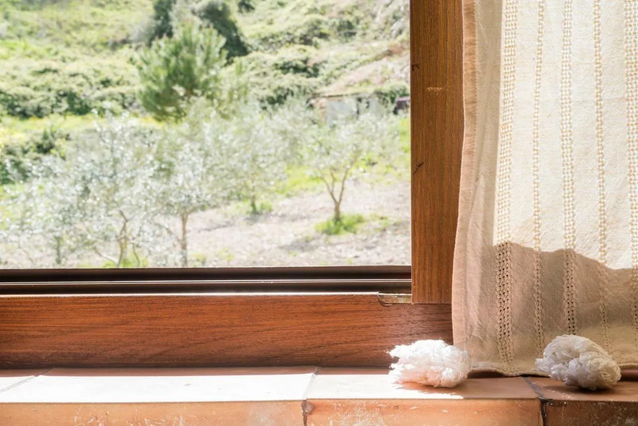 Agriturismo Portella Della Ginestra Villa Piana Degli Albanesi Farmház